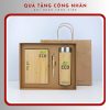 Giftset in logo
