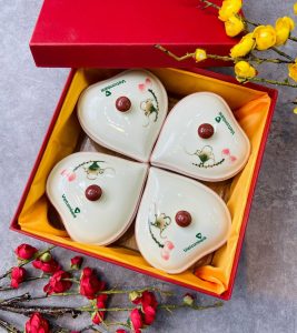 Giỏ quà tết cho công nhân