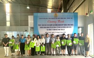 quà tặng công nhân ý nghĩa