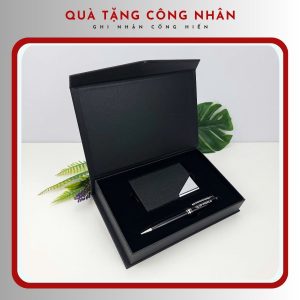 Bộ Giftset in logo