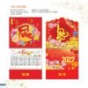 Lịch Bloc 2027 AC Mẫu AC09 (34 x 37 cm) Quà Tết Công Nhân Viên Chiết Khấu Cao in logo doanh nghiệp quà tặng Tết tại Quà Tặng Công Nhân