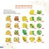 Lịch Bìa Treo 2027 AC Mẫu AC15 (37 x 34 cm) Quà Tết Công Nhân Viên Chiết Khấu Cao in logo doanh nghiệp quà tặng Tết tại Quà Tặng Công Nhân
