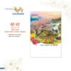 Lịch Bloc 2027 AC Mẫu AC42 (40 x 60 cm) Quà Tết Công Nhân Viên Chiết Khấu Cao in logo doanh nghiệp quà tặng Tết tại Quà Tặng Công Nhân