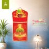 Lịch 52 Tuần 2027 AH Mẫu AH26 (13  x  14 cm) Quà Tết Công Nhân Viên Chiết Khấu Cao in logo doanh nghiệp quà tặng Tết tại Quà Tặng Công Nhân