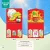Lịch Treo Tường Lò Xo 2027 AH Mẫu AH37 (35 x 37 cm) Quà Tết Công Nhân Viên Chiết Khấu Cao in logo doanh nghiệp quà tặng Tết tại Quà Tặng Công Nhân