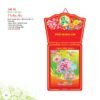 Lịch Bloc 2027 AK Mẫu AK01 (29 x 41 cm) Quà Tết Công Nhân Viên Chiết Khấu Cao in logo doanh nghiệp quà tặng Tết tại Quà Tặng Công Nhân