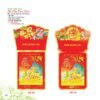 Lịch Bloc Siêu Đại 2027 AK Mẫu AK03 (20 x 30 cm) Quà Tết Công Nhân Viên Chiết Khấu Cao in logo doanh nghiệp quà tặng Tết tại Quà Tặng Công Nhân