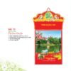 Lịch 52 Tuần 2027 AK Mẫu AK11 (31 x 42 cm) Quà Tết Công Nhân Viên Chiết Khấu Cao in logo doanh nghiệp quà tặng Tết tại Quà Tặng Công Nhân