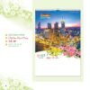 Lịch Treo Tường Lò Xo 2027 AK Mẫu AK29 (40 x 60cm) Quà Tết Công Nhân Viên Chiết Khấu Cao in logo doanh nghiệp quà tặng Tết tại Quà Tặng Công Nhân
