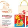 Lịch Bloc Cực Đại 2027 DVA Mẫu DVA05 (25 x 35cm) Quà Tết Công Nhân Viên Chiết Khấu Cao in logo doanh nghiệp quà tặng Tết tại Quà Tặng Công Nhân