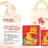 Lịch Bloc Siêu Đại 2027 DVA Mẫu DVA09 (20 x 30cm) Quà Tết Công Nhân Viên Chiết Khấu Cao in logo doanh nghiệp quà tặng Tết tại Quà Tặng Công Nhân