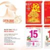 Lịch Bloc 2027 DVA Mẫu DVA16 - Thuận Buồm Xuôi Gió (29 x 41 cm) Quà Tết Công Nhân Viên Chiết Khấu Cao in logo doanh nghiệp quà tặng Tết tại Quà Tặng Công Nhân