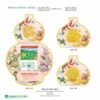 Lịch Bìa Treo 2027 HBT Mẫu HBT105 (13 x 19cm) Quà Tết Công Nhân Viên Chiết Khấu Cao in logo doanh nghiệp quà tặng Tết tại Quà Tặng Công Nhân