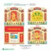 Lịch Treo Tường Lò Xo 2027 HBT Mẫu HBT139 (37 x 68cm) Quà Tết Công Nhân Viên Chiết Khấu Cao in logo doanh nghiệp quà tặng Tết tại Quà Tặng Công Nhân