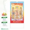 Lịch Treo Tường Lò Xo 2027 HBT Mẫu HBT27 (36 x 70cm) Quà Tết Công Nhân Viên Chiết Khấu Cao in logo doanh nghiệp quà tặng Tết tại Quà Tặng Công Nhân