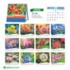 Lịch Để Bàn 2027 HBT Mẫu HBT44 (19 x 21cm) Quà Tết Công Nhân Viên Chiết Khấu Cao in logo doanh nghiệp quà tặng Tết tại Quà Tặng Công Nhân