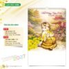 Lịch Treo Tường 2027 HT Mẫu HT57 (40 x 60cm) Quà Tết Công Nhân Viên Chiết Khấu Cao in logo doanh nghiệp quà tặng Tết tại Quà Tặng Công Nhân