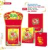 Lịch Bloc Siêu Đại 2027 HT Mẫu HT9 (20 x 30cm) Quà Tết Công Nhân Viên Chiết Khấu Cao in logo doanh nghiệp quà tặng Tết tại Quà Tặng Công Nhân