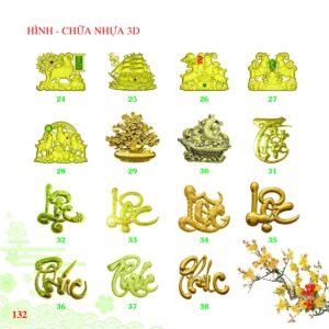 Lịch Bloc 2027 MT Mẫu MT-132 (29 x 41 cm) Quà Tết Công Nhân Viên Chiết Khấu Cao