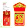 Lịch Bloc Cực Đại 2027 MT Mẫu MT03 (25 x 35cm) Quà Tết Công Nhân Viên Chiết Khấu Cao in logo doanh nghiệp quà tặng Tết tại Quà Tặng Công Nhân
