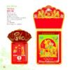 Lịch Bloc Siêu Đại 2027 MT Mẫu MT06 (20 x 30cm) Quà Tết Công Nhân Viên Chiết Khấu Cao in logo doanh nghiệp quà tặng Tết tại Quà Tặng Công Nhân