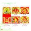 Bìa Lò Xo Dán Bloc 2027 MT Mẫu MT105 (30 x 60cm) Quà Tết Công Nhân Viên Chiết Khấu Cao in logo doanh nghiệp quà tặng Tết tại Quà Tặng Công Nhân