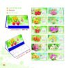 Lịch Để Bàn 2027 MT Mẫu MT47 (24 x 17cm) Quà Tết Công Nhân Viên Chiết Khấu Cao in logo doanh nghiệp quà tặng Tết tại Quà Tặng Công Nhân