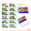 Lịch Để Bàn 2027 MT Mẫu MT64 (24 x 17cm) Quà Tết Công Nhân Viên Chiết Khấu Cao in logo doanh nghiệp quà tặng Tết tại Quà Tặng Công Nhân