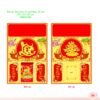 Bìa Lò Xo Dán Bloc 2027 MT Mẫu MT80 (40 x 60cm) Quà Tết Công Nhân Viên Chiết Khấu Cao in logo doanh nghiệp quà tặng Tết tại Quà Tặng Công Nhân