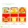Bìa Lò Xo Dán Bloc 2027 MT Mẫu MT98 - Thuận Buồm Xuôi Gió (30 x 60cm) Quà Tết Công Nhân Viên Chiết Khấu Cao in logo doanh nghiệp quà tặng Tết tại Quà Tặng Công Nhân