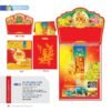 Lịch 52 Tuần 2027 NB Mẫu NB15 (30 x 41cm) Quà Tết Công Nhân Viên Chiết Khấu Cao in logo doanh nghiệp quà tặng Tết tại Quà Tặng Công Nhân