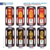 Lịch Bloc 2027 NB Mẫu NB170 (39 x 89cm) Quà Tết Công Nhân Viên Chiết Khấu Cao in logo doanh nghiệp quà tặng Tết tại Quà Tặng Công Nhân