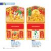Lịch Treo Tường Lò Xo 2027 NB Mẫu NB221 (37 x 68cm) Quà Tết Công Nhân Viên Chiết Khấu Cao in logo doanh nghiệp quà tặng Tết tại Quà Tặng Công Nhân