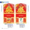 Lịch Treo Tường Lò Xo 2027 NB Mẫu NB228D (37 x 68cm) Quà Tết Công Nhân Viên Chiết Khấu Cao in logo doanh nghiệp quà tặng Tết tại Quà Tặng Công Nhân