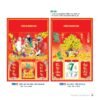 Lịch Bloc 2027 NB Mẫu NB23 (29 x 41 cm) Quà Tết Công Nhân Viên Chiết Khấu Cao in logo doanh nghiệp quà tặng Tết tại Quà Tặng Công Nhân