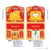 Lịch Treo Tường Lò Xo 2027 NB Mẫu NB247T (40 x 60 cm) Quà Tết Công Nhân Viên Chiết Khấu Cao in logo doanh nghiệp quà tặng Tết tại Quà Tặng Công Nhân