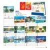 Lịch Bloc 2027 NB Mẫu NB305 (29 x 41 cm) Quà Tết Công Nhân Viên Chiết Khấu Cao in logo doanh nghiệp quà tặng Tết tại Quà Tặng Công Nhân