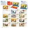 Lịch Để Bàn 2027 NB Mẫu NB322 (16 x 24 cm) Quà Tết Công Nhân Viên Chiết Khấu Cao in logo doanh nghiệp quà tặng Tết tại Quà Tặng Công Nhân