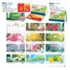 Lịch Để Bàn 2027 NB Mẫu NB331 (16 x 24 cm) Quà Tết Công Nhân Viên Chiết Khấu Cao in logo doanh nghiệp quà tặng Tết tại Quà Tặng Công Nhân