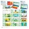 Lịch Để Bàn 2027 NB Mẫu NB333 (16 x 24 cm) Quà Tết Công Nhân Viên Chiết Khấu Cao in logo doanh nghiệp quà tặng Tết tại Quà Tặng Công Nhân
