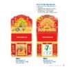 Lịch Treo Tường Lò Xo 2027 NB Mẫu NB43 (12 x 18 cm) Quà Tết Công Nhân Viên Chiết Khấu Cao in logo doanh nghiệp quà tặng Tết tại Quà Tặng Công Nhân