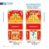 Lịch Treo Tường Lò Xo 2027 NB Mẫu NB44D (30 x 60cm) Quà Tết Công Nhân Viên Chiết Khấu Cao in logo doanh nghiệp quà tặng Tết tại Quà Tặng Công Nhân