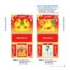 Lịch Treo Tường Lò Xo 2027 NB Mẫu NB59C (12  x  18 cm) Quà Tết Công Nhân Viên Chiết Khấu Cao in logo doanh nghiệp quà tặng Tết tại Quà Tặng Công Nhân