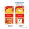 Lịch Treo Tường Lò Xo 2027 NB Mẫu NB63T (12  x  18 cm) Quà Tết Công Nhân Viên Chiết Khấu Cao in logo doanh nghiệp quà tặng Tết tại Quà Tặng Công Nhân