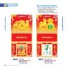 Lịch Treo Tường Lò Xo 2027 NB Mẫu NB65T (30 x 60cm) Quà Tết Công Nhân Viên Chiết Khấu Cao in logo doanh nghiệp quà tặng Tết tại Quà Tặng Công Nhân