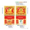 Lịch Bìa Treo 2027 NB Mẫu NB70D (12  x  18 cm) Quà Tết Công Nhân Viên Chiết Khấu Cao in logo doanh nghiệp quà tặng Tết tại Quà Tặng Công Nhân