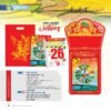 Lịch Bloc Siêu Đại 2027 NB Mẫu NB7A (20 x 30cm) Quà Tết Công Nhân Viên Chiết Khấu Cao in logo doanh nghiệp quà tặng Tết tại Quà Tặng Công Nhân