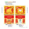 Lịch Bìa Treo 2027 NB Mẫu NB86T (12 x 18 cm) Quà Tết Công Nhân Viên Chiết Khấu Cao in logo doanh nghiệp quà tặng Tết tại Quà Tặng Công Nhân