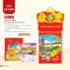 Lịch 52 Tuần 2027 NHA Mẫu NHA47 (30 x 41cm) Quà Tết Công Nhân Viên Chiết Khấu Cao in logo doanh nghiệp quà tặng Tết tại Quà Tặng Công Nhân