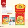 Lịch 52 Tuần 2027 NHA Mẫu NHA49 (30 x 41cm) Quà Tết Công Nhân Viên Chiết Khấu Cao in logo doanh nghiệp quà tặng Tết tại Quà Tặng Công Nhân